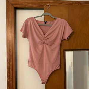 Thong Bodysuit NWOT